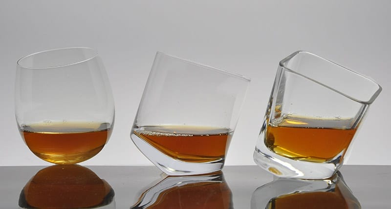 Whiskey Glasses Types