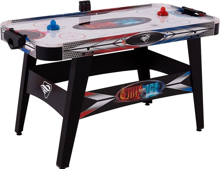 How much room do you need for an air hockey table? » Man Cave Wizard