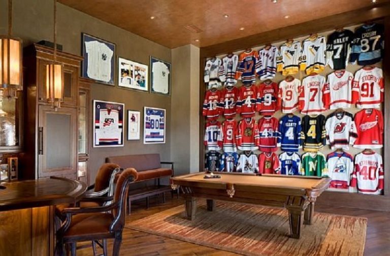How to Turn a Bedroom into a Man Cave » Man Cave Wizard