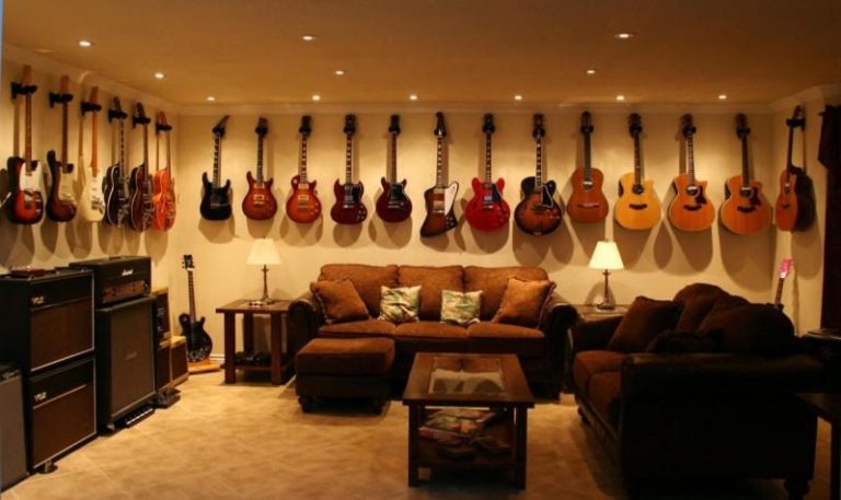 How to Turn a Bedroom into a Man Cave » Man Cave Wizard