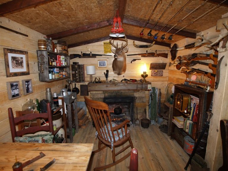 How to Turn a Bedroom into a Man Cave » Man Cave Wizard