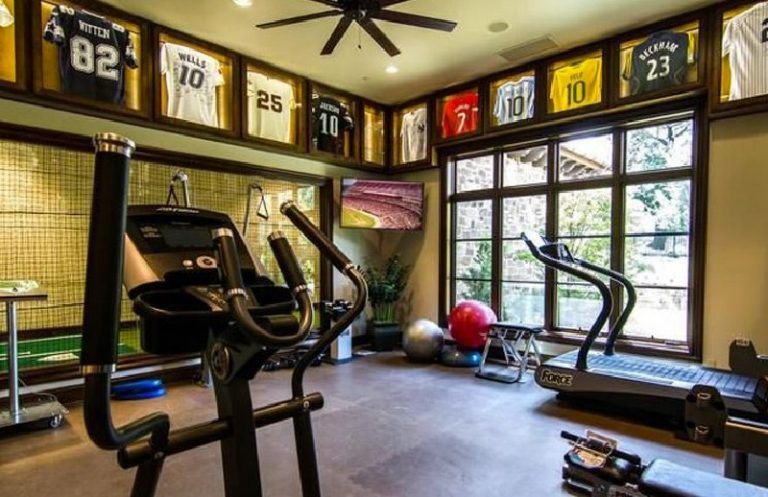 How to Turn a Bedroom into a Man Cave » Man Cave Wizard