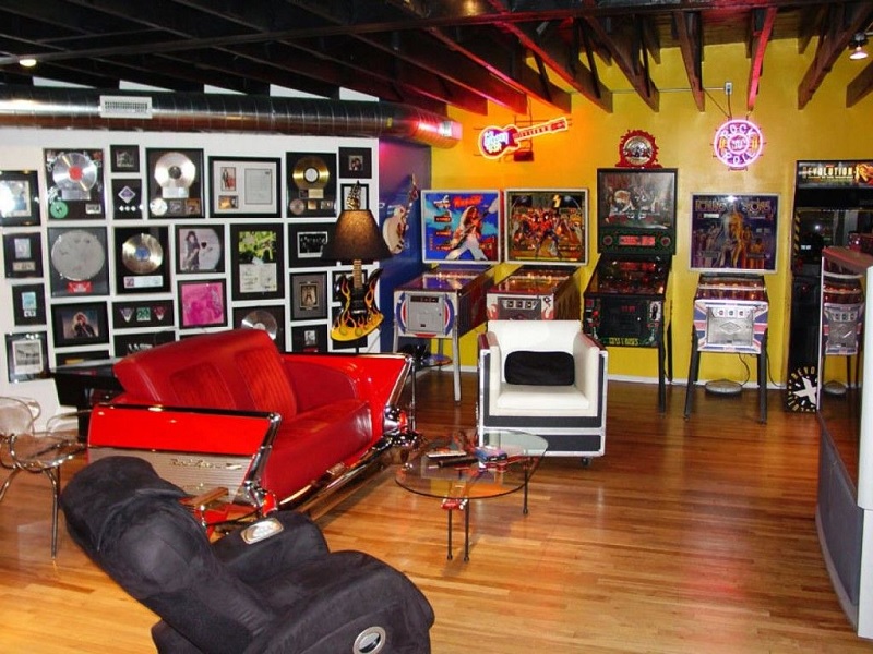 How to Turn a Bedroom into a Man Cave » Man Cave Wizard