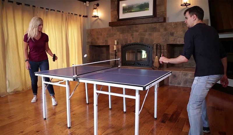 Ping Pong Table Room Size, Ping Pong Table Room Size
