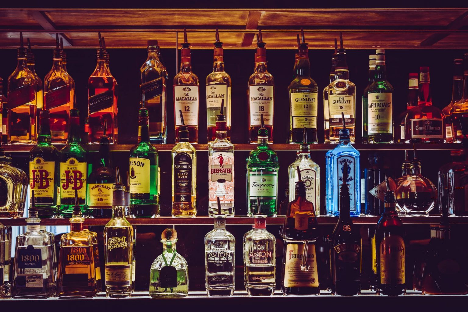 Essential Drinks For Your Home Bar » Man Cave Wizard