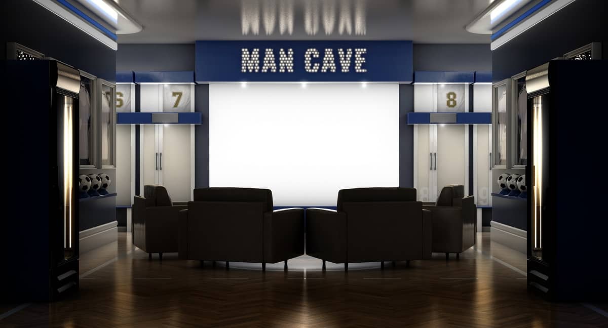 Best Man Cave Chairs Of 2020 Best Picks Man Cave Wizard   Best Man Cave Chairs Mancavewizard.com  